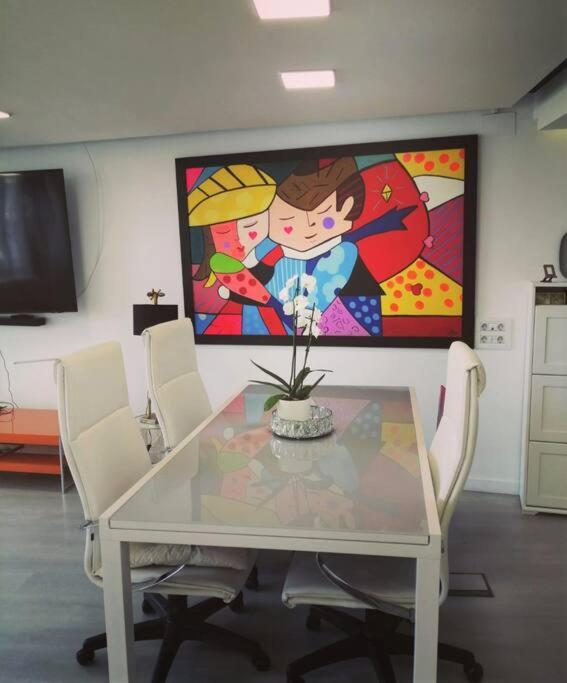 Apartamento Centro Rambla Alicante A Εξωτερικό φωτογραφία