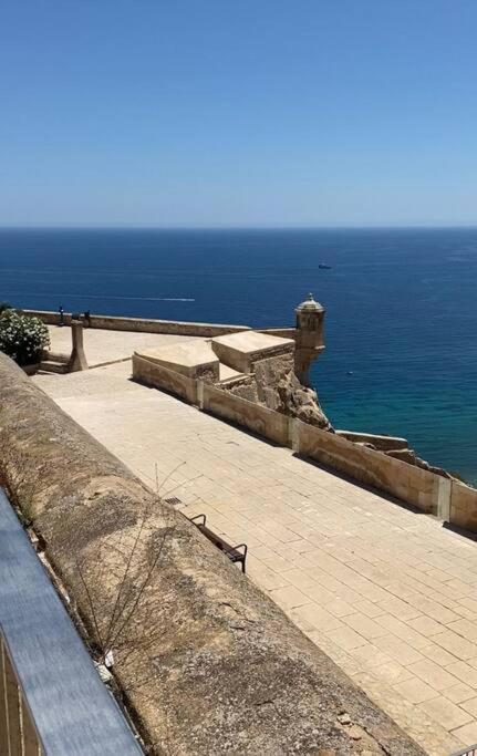 Apartamento Centro Rambla Alicante A Εξωτερικό φωτογραφία