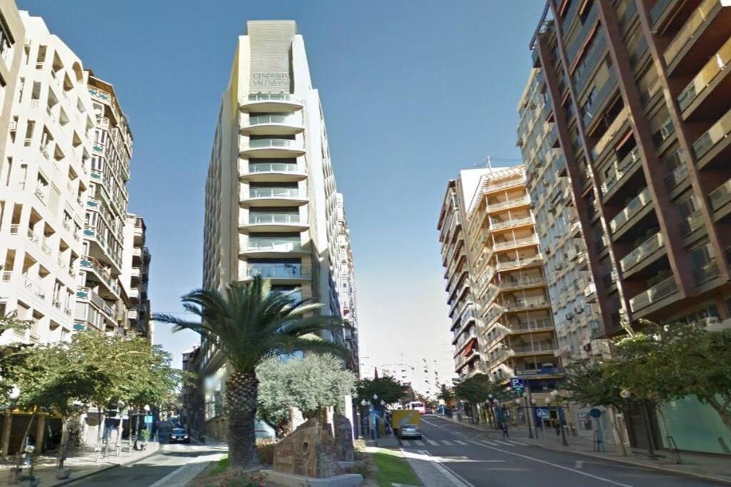 Apartamento Centro Rambla Alicante A Εξωτερικό φωτογραφία