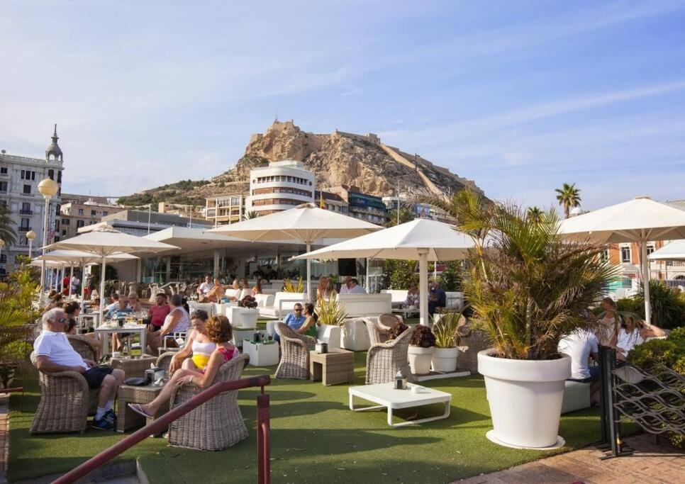 Apartamento Centro Rambla Alicante A Εξωτερικό φωτογραφία