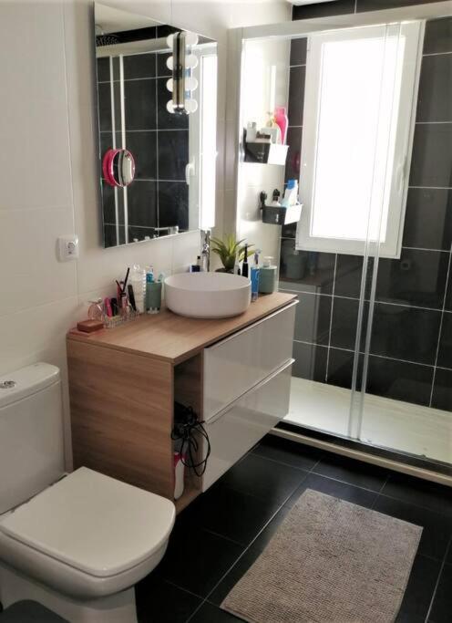 Apartamento Centro Rambla Alicante A Εξωτερικό φωτογραφία