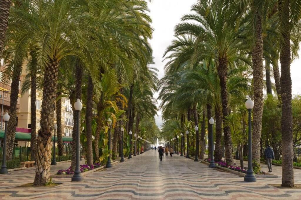 Apartamento Centro Rambla Alicante A Εξωτερικό φωτογραφία