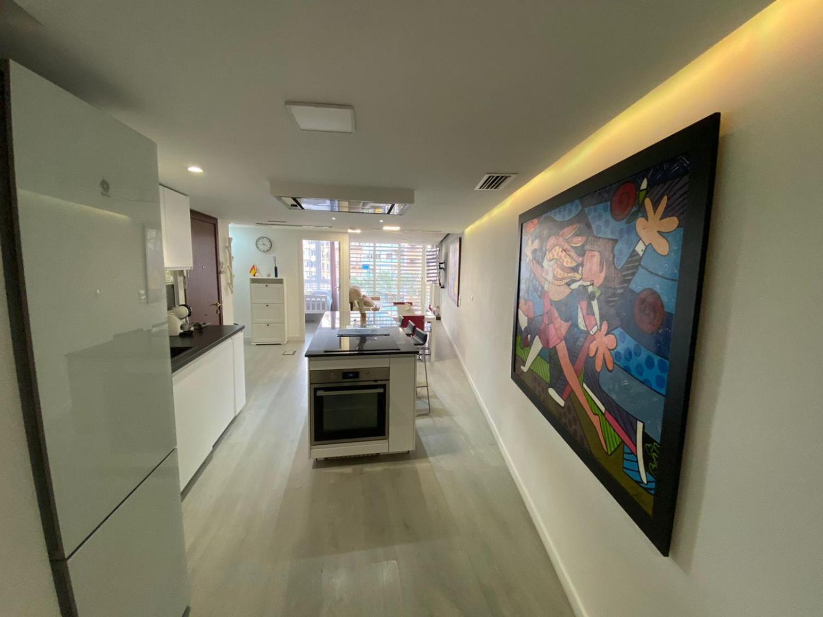 Apartamento Centro Rambla Alicante A Εξωτερικό φωτογραφία