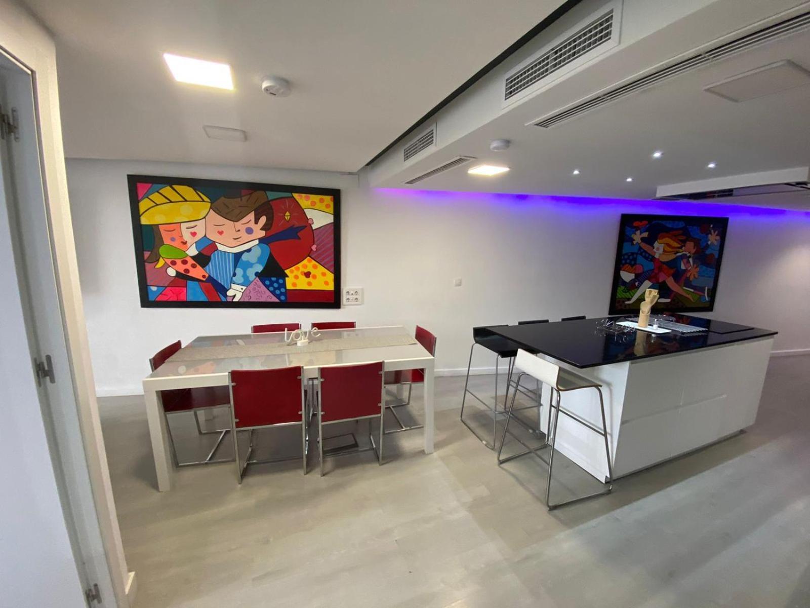 Apartamento Centro Rambla Alicante A Εξωτερικό φωτογραφία