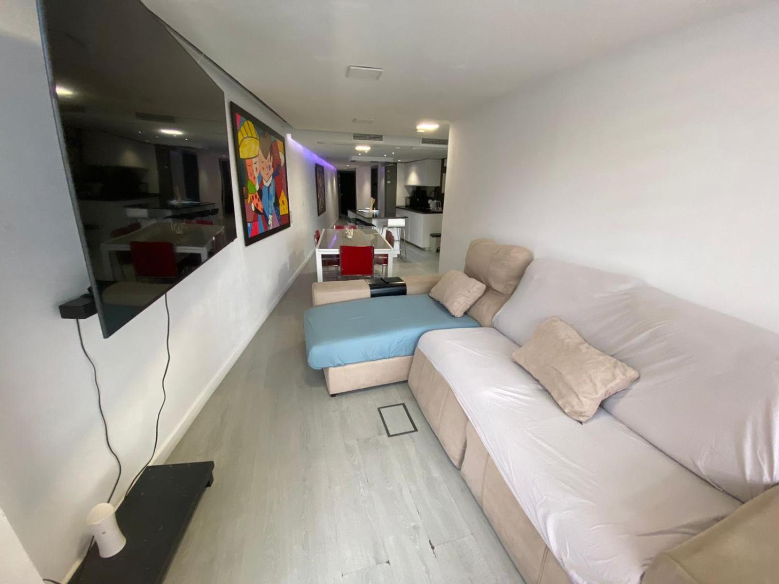 Apartamento Centro Rambla Alicante A Εξωτερικό φωτογραφία